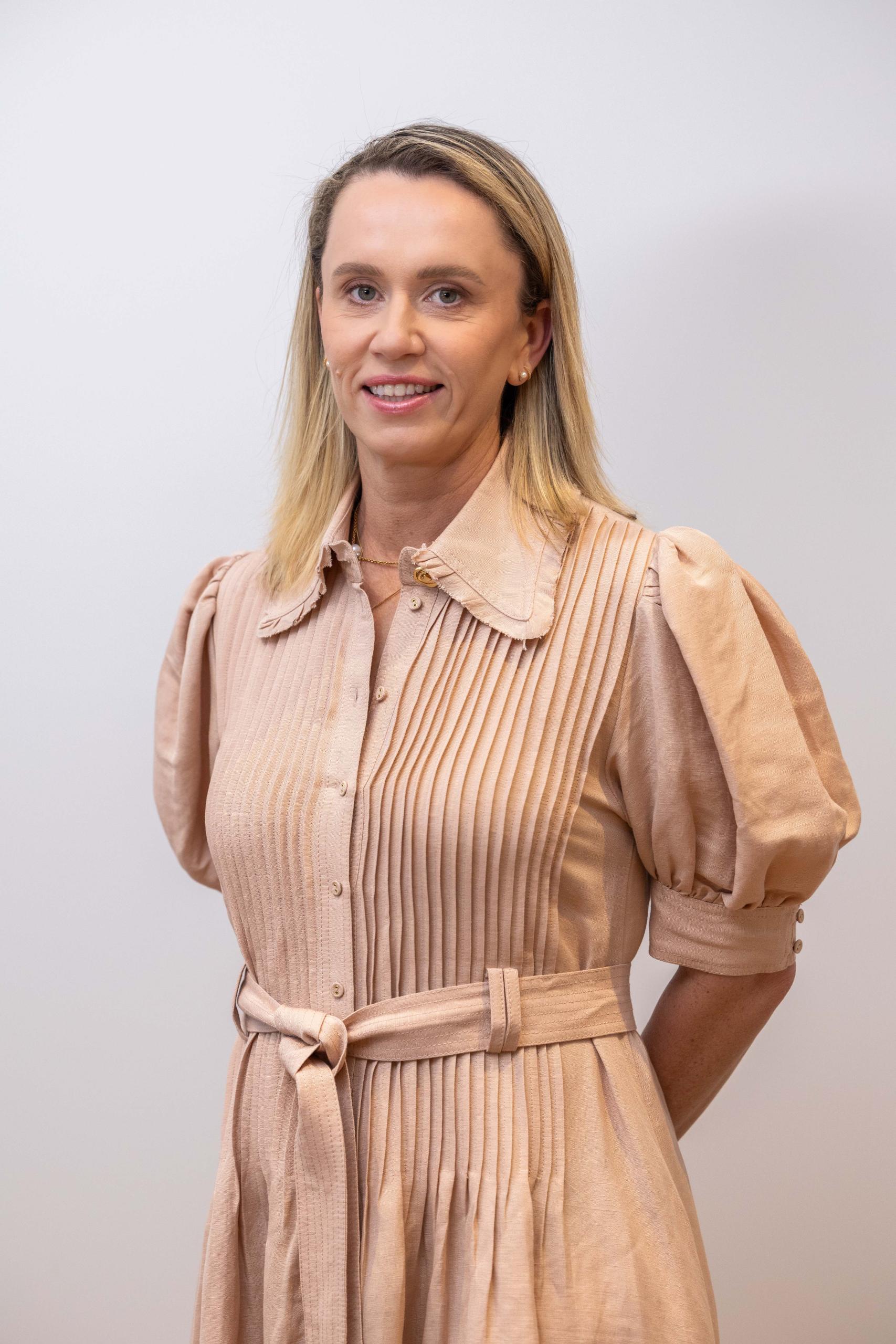 Dr Heidi Peverill
